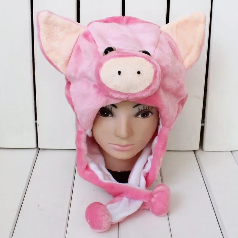 Touca Porco