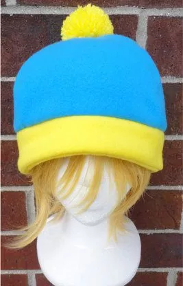 touca south park eric cartman Pelúcia LOL Bomba Ziggs League of Legends Game 38cm