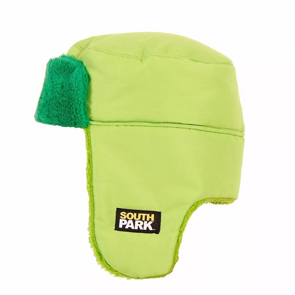 touca south park kyle broflovski Pelúcia LOL Bomba Ziggs League of Legends Game 38cm