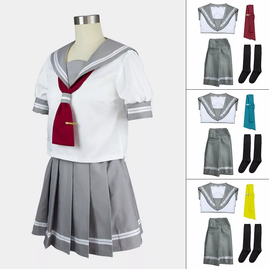 traje japones mulheres menina cosplay anime love live sol takami chika Carteira A Lenda De Zelda 1945