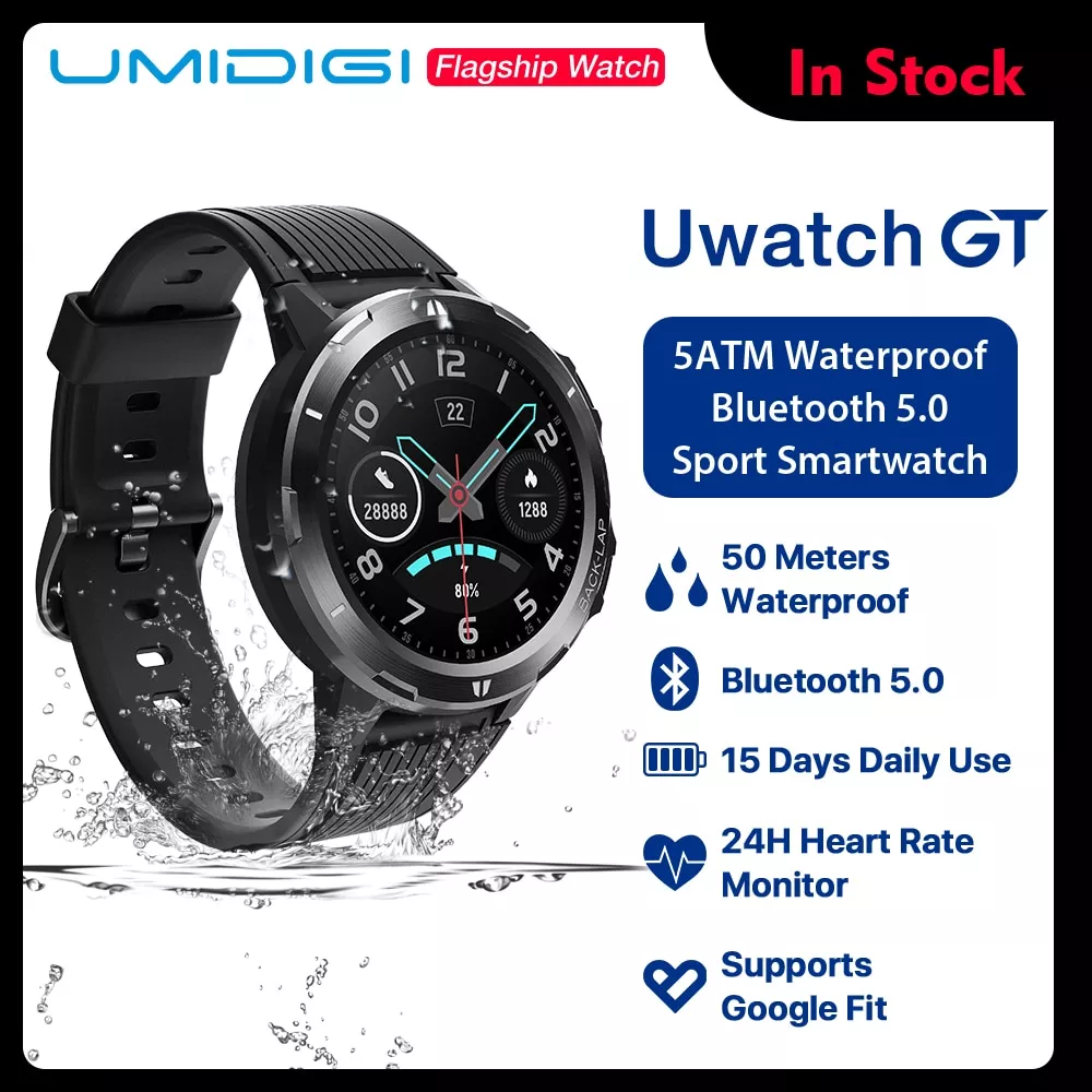 umidigi uwatch gt relogio inteligente 5atm a prova dwaterproof agua Carteira Walking dead don't open dead inside carteira bifold DFT-2016