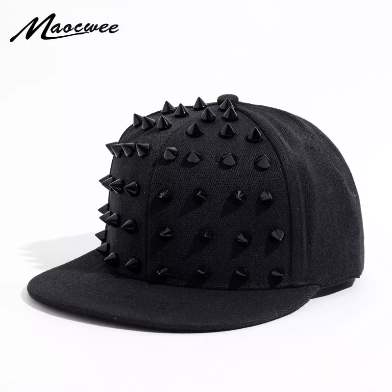 unisex punk hedgehog chapeu personalidade jazz snapback pico cravejado Colar K-Pop Das Mulheres Dos Homens de Aço inoxidável Cadeia Longa Rodada Beads Colar Clavícula Cadeia Punk Rock Casal Gargantilha Hip Hop Unisex Colares Presente