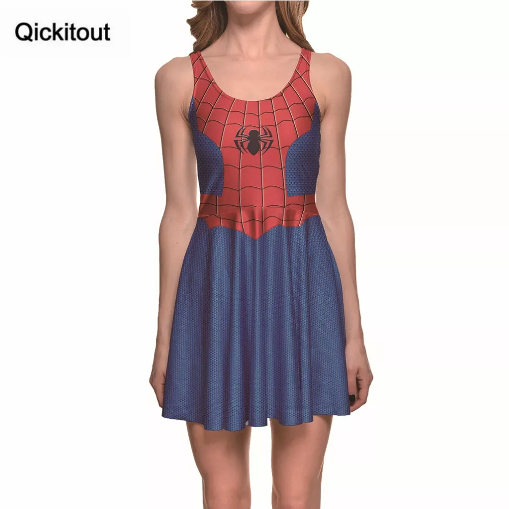 vestido homem aranha novo produto quente das mulheres anime spiderman Colar Digimon Adventure monstro digital coragem/amizade/amor/esperança evolução crachá pingente magnético colar corda coleção presente