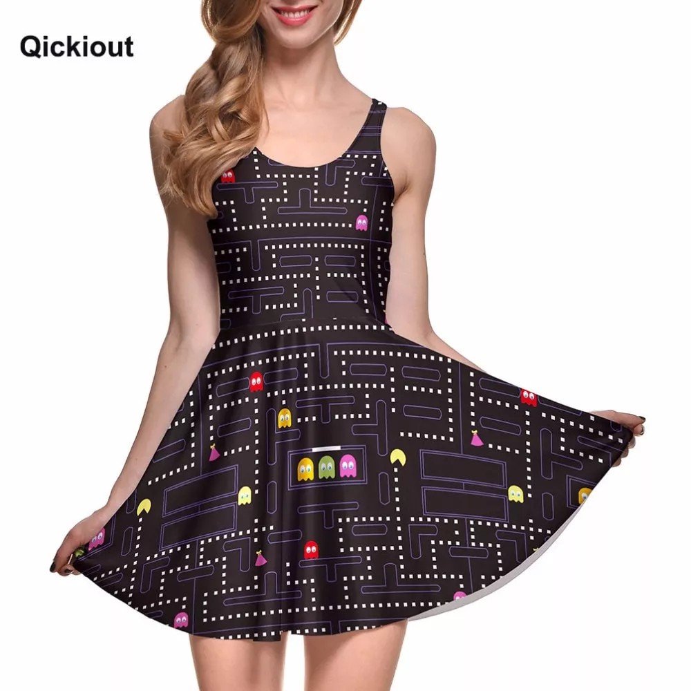 vestido pacman jogo moda feminina vestidos de trabalho casual ajuste e Anéis de folhas abertas, anéis de folhas para mulheres e meninas, rosa, ouro, reajustável, anel feminino, noivado, jóias para festa de casamento