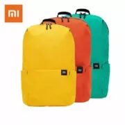 Xiaomi mochila 10l, urbana, lazer, esportes, peito, tamanho pequeno, bolsa de ombro, unissex