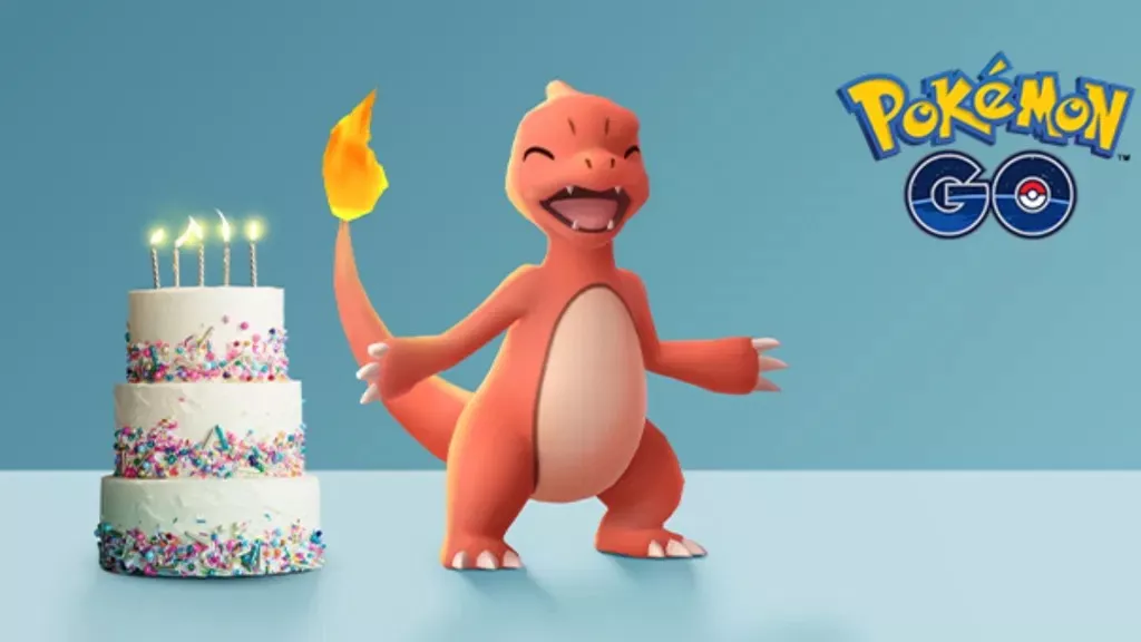 16255101812478349628319762806939 Pokemon GO completa 5 anos desde seu lançamento.