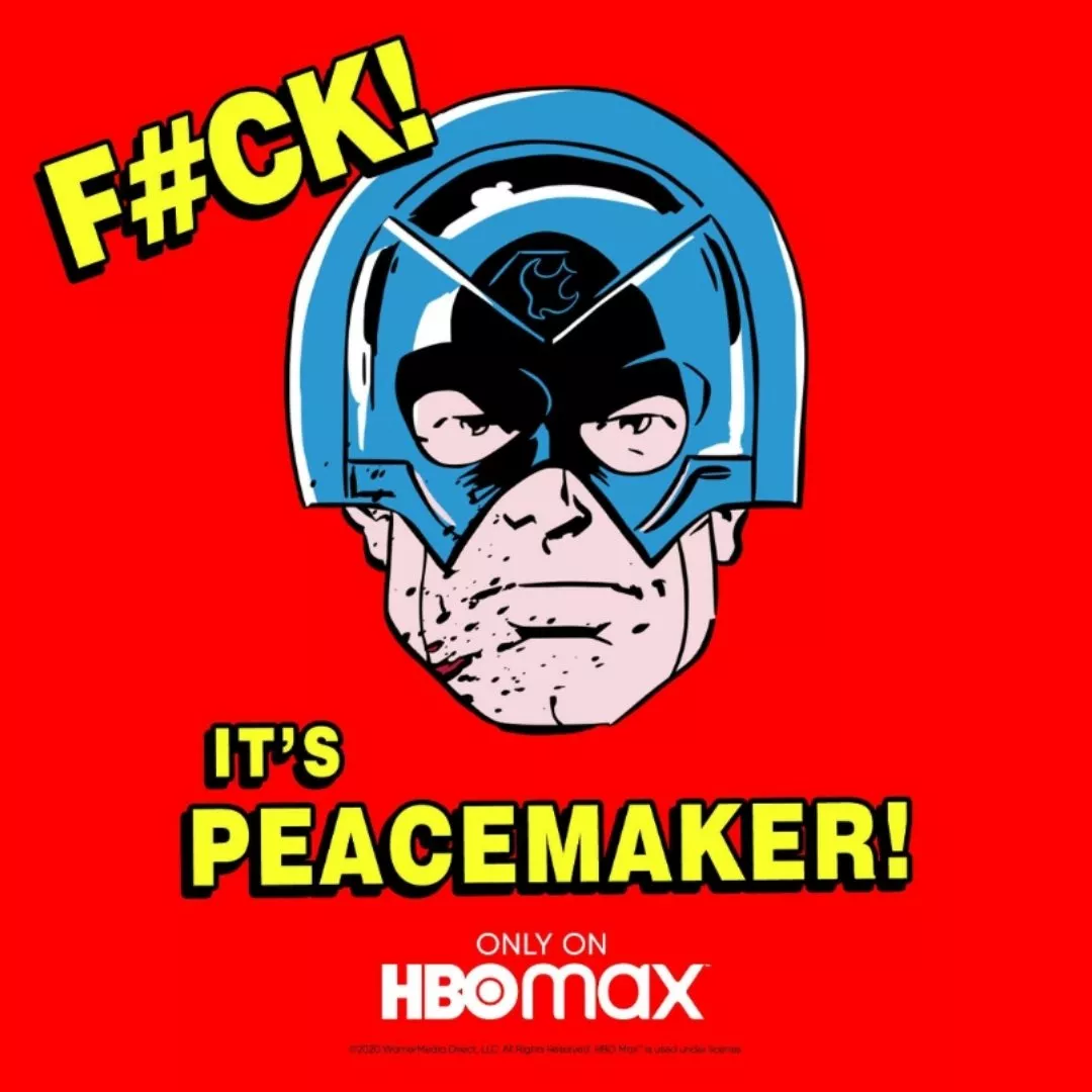image 36 Peacemaker, spinoff de O Esquadrão Suicida tem estreia marcada para 16 de janeiro do próximo ano.