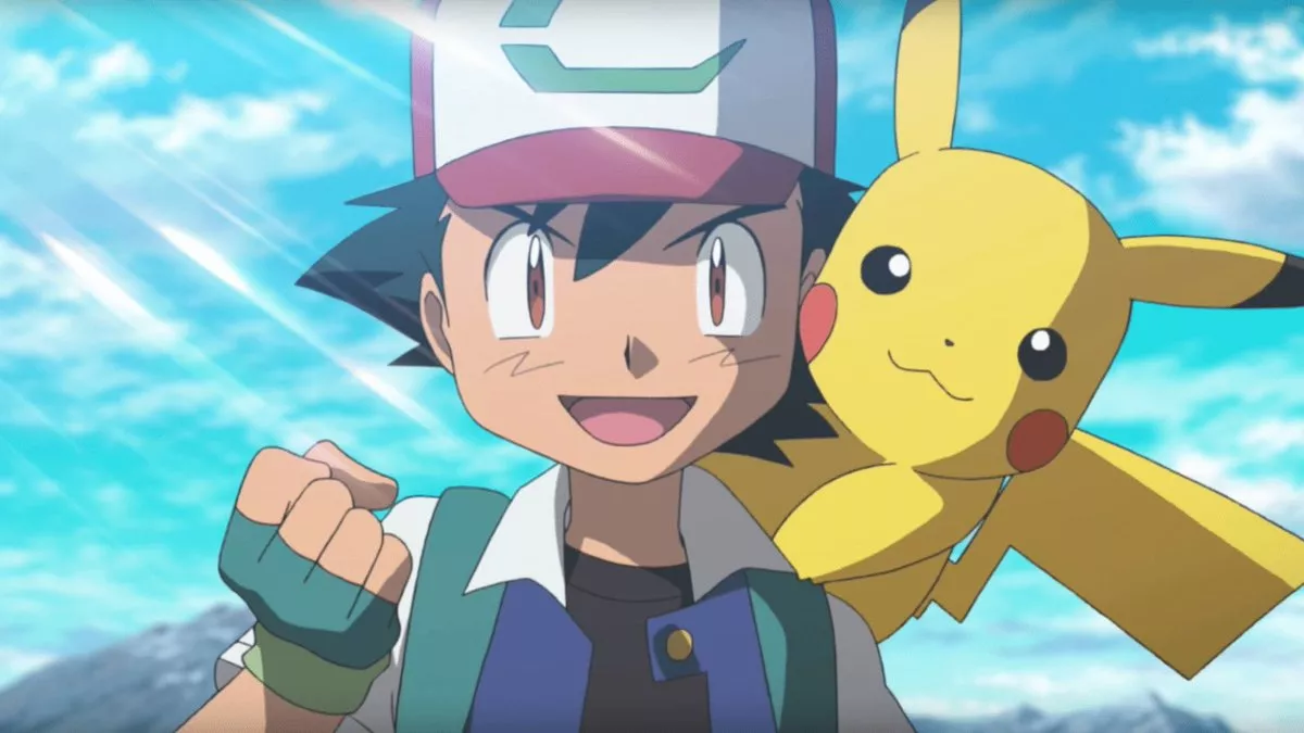 image 42 Dia 13 de janeiro irá ao ar o último episódio de Pokemon com Ash e Pikachu.