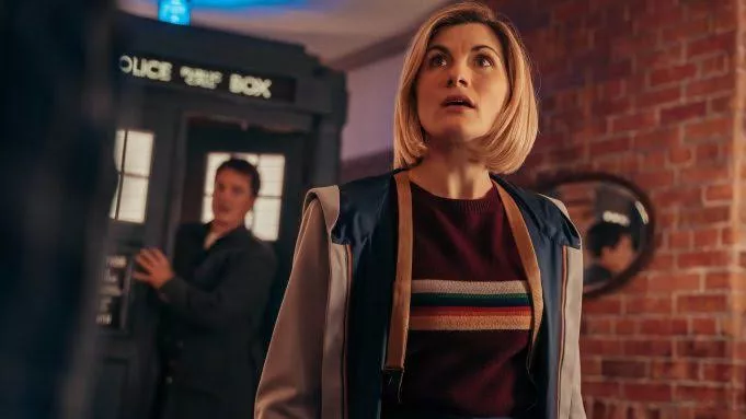 16279402354103198737897938294698 1ª Doctor Who mulher deixará série.