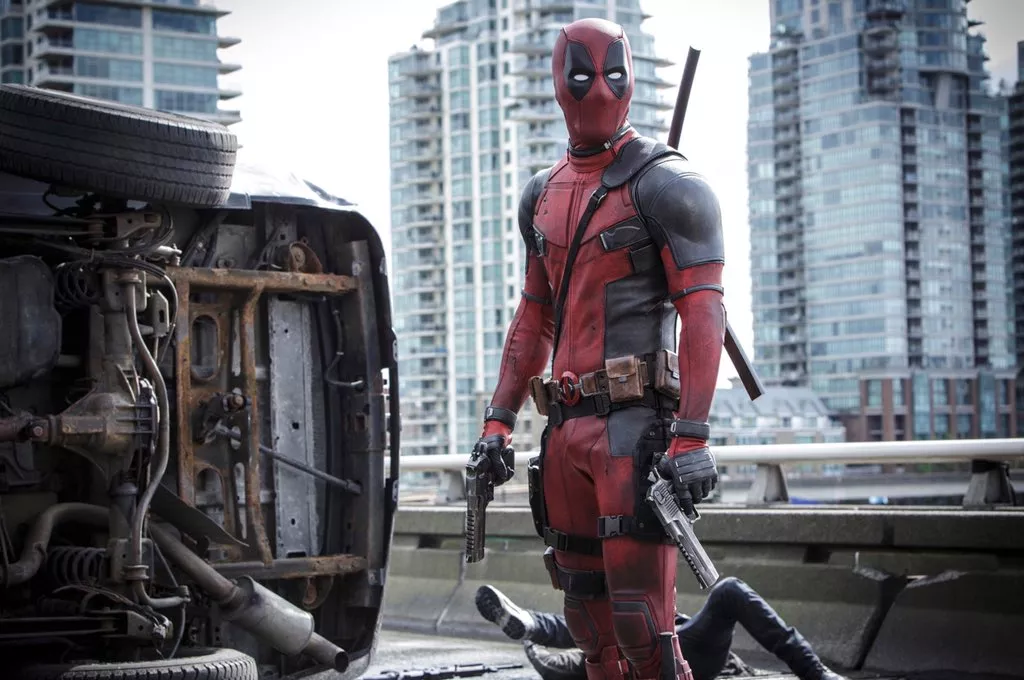 image 3 Divulgada nova imagem para Deadpool 3.