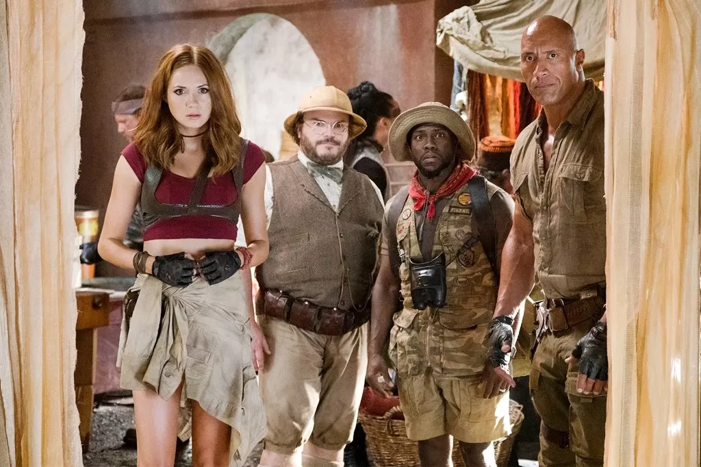 image 4 Mais outro filme de Jumanji é confirmado.