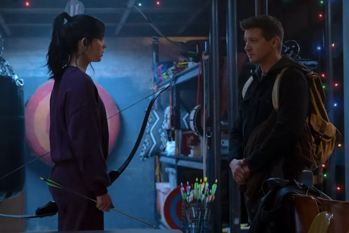 image 77dd0e1a 779f 4ad1 8790 422df85b79da Hawkeye será a última série desse ano da Marvel Studios, com lançamento após What If.