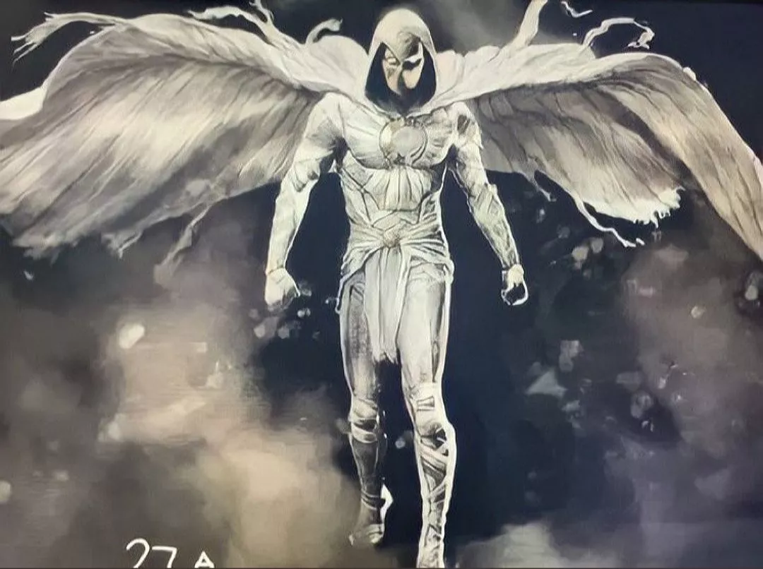 image b88b20d1 c1e8 4184 9713 0f80ef7427da Vaza nova imagem de Moon Knight.