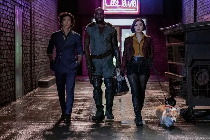 image fa5b7ad8 45e4 4bf1 a5cb ca6cd15fb71e Netflix divulga primeira imagem para série live-action de Cowboy Bebop.