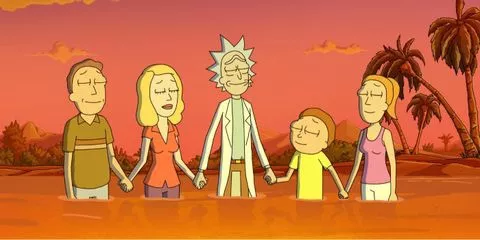 img 0130 Episódio final da 5ª temporada de Rick & Morty terá 1 hora.