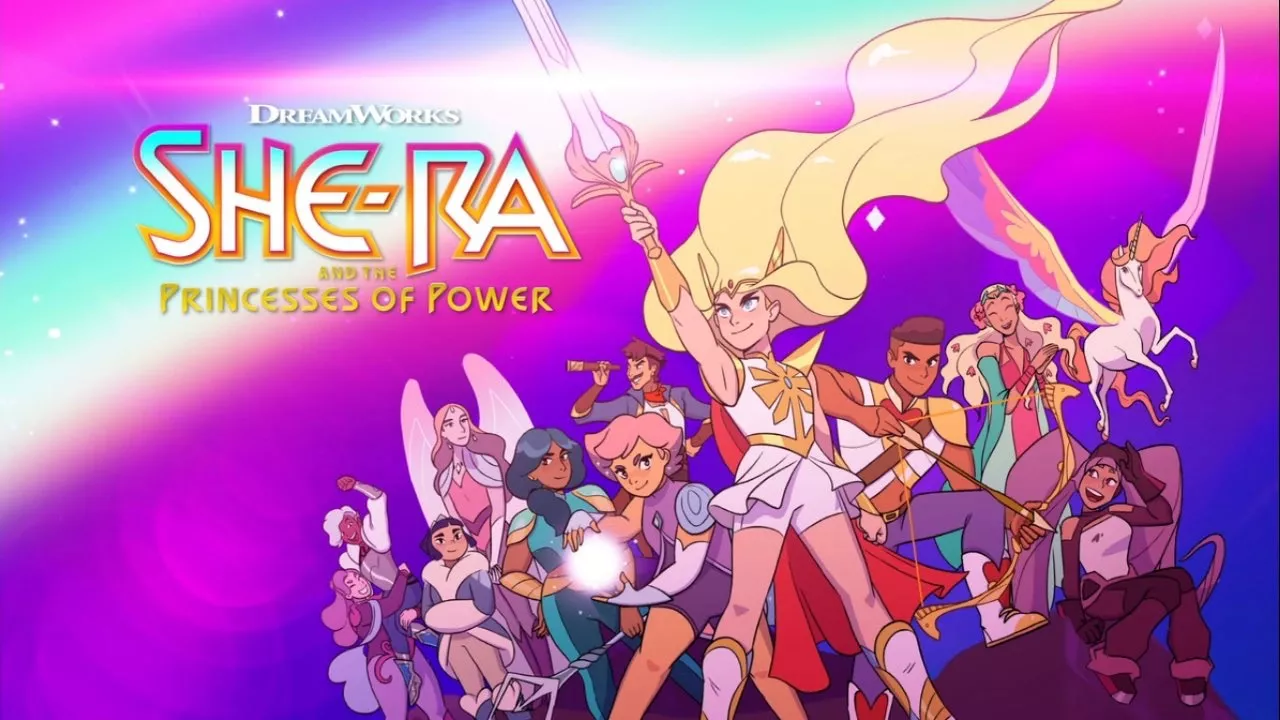 image 0575d388 93a9 478e ac91 587bf0f5c20b Anunciado desenvolvimento de série live-action de She-Ra para a Amazon.