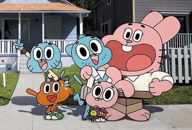 image 56b714dd e3a3 4531 bf90 c5338cd056f9 Gumball é revivido pelo HBO Max, ganhará novo filme e série.