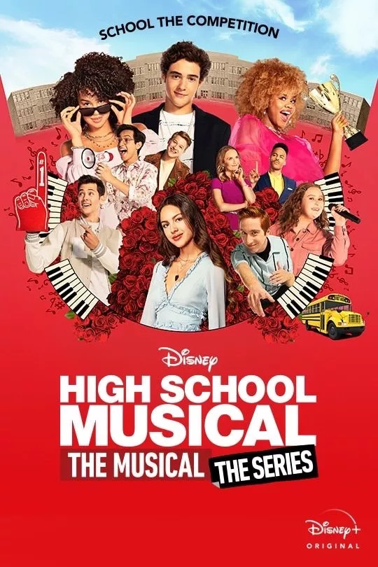 image 6510cb83 02b8 4bf3 975c c17579402bc0 High School Musical The Musical The Series é renovada para 3ª temporada.
