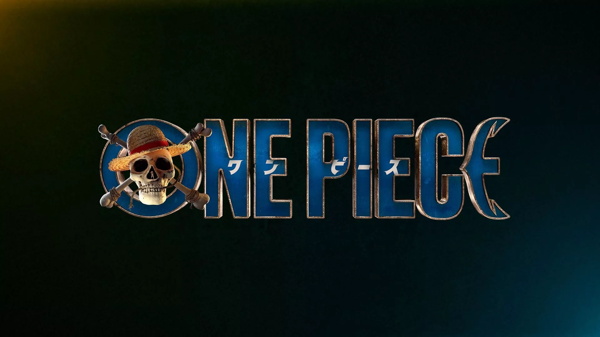image f7a867f5 cc70 40e5 8ab4 8173b99f637f Netflix divulga logo para série live-action de One Piece.