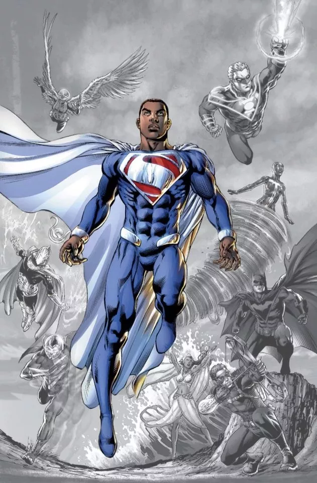 image 3ed8f66b 8430 4425 8175 1fb6b7252920 Projeto do Superman Val-Zod será uma série para o HBO Max e deve iniciar produção em breve.