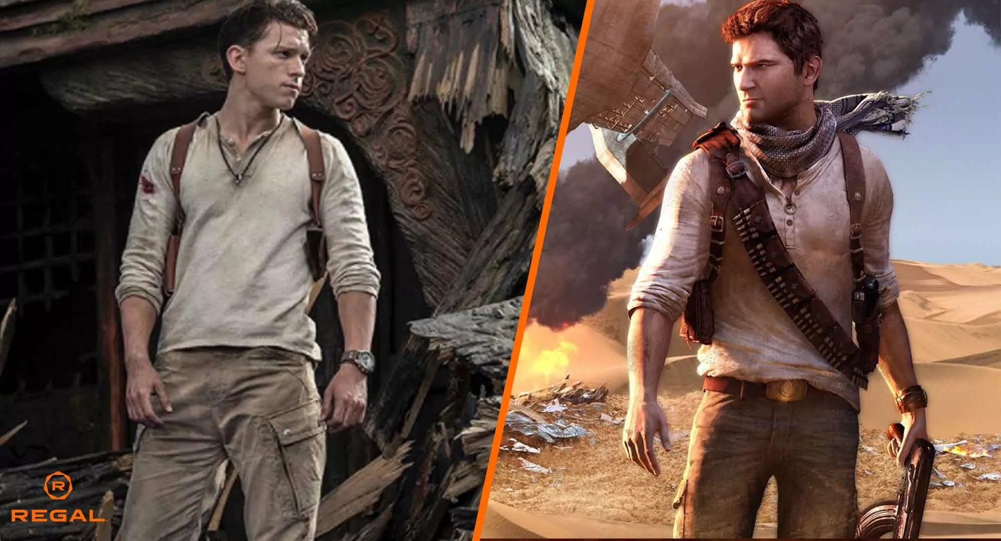 image aa233671 3bf4 49fd 870b 7d51e0c952f1 1º trailer de Uncharted deverá ser lançado ainda essa semana.