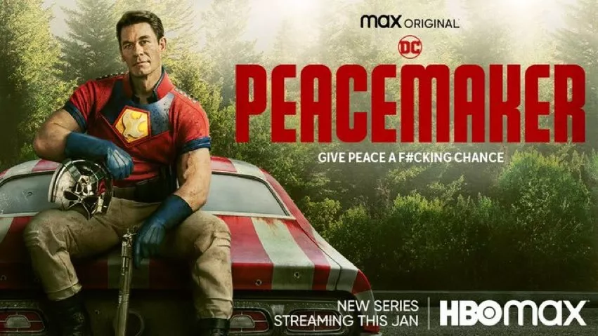 image f3121773 2966 4dff 8695 708dc45c342c 1º trailer de Peacemaker será lançado semana que vem.