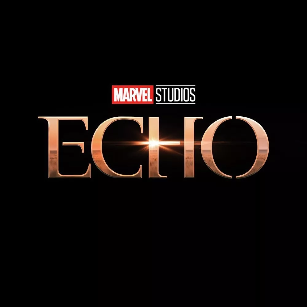 image 05e3008f a231 4bd8 8e2e efec5806dfad Divulgada logo para Echo, série spin-off de Hawkeye.