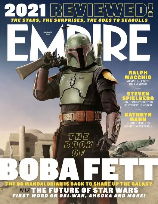 image 25ca9fba 15d4 4e49 a299 f3fd7479504c Divulgada nova imagem para Boba Fett.