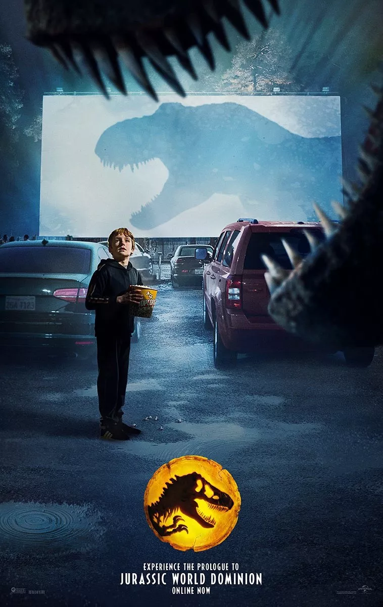 image 351bdc1a 9c4d 4641 802d ee329cb6b3c4 Divulgado 1º pôster para Jurassic World: Dominion.