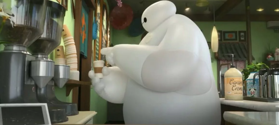 image 56e7c557 4ad6 4333 842d b4bde5282d40 Série BAYMAX! estreia em 2022 no Disney+.