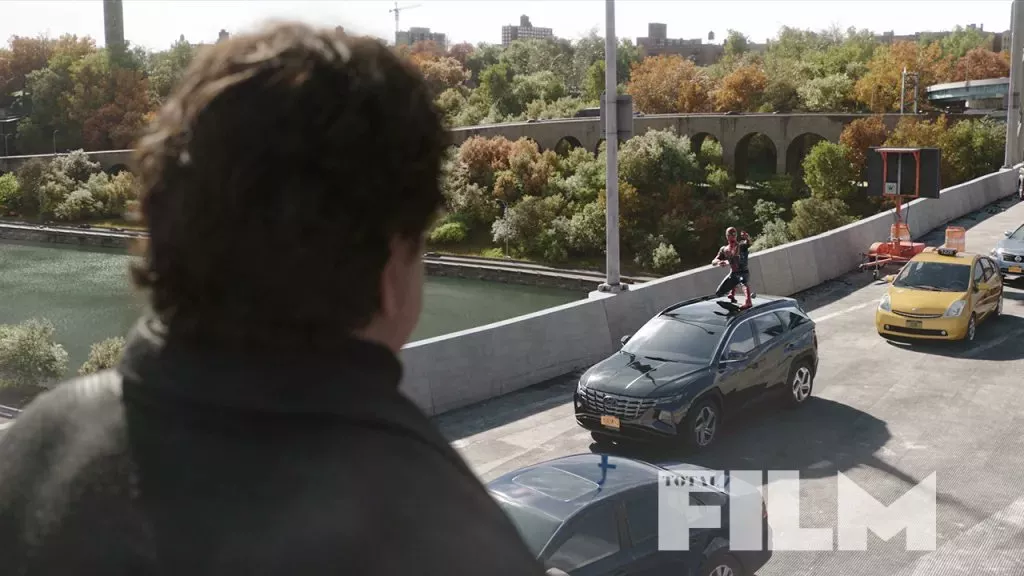 image 64684f6e deee 4cf3 83e9 dd1f01839cd7 Divulgada nova imagem para Homem-Aranha: Sem Volta para Casa.