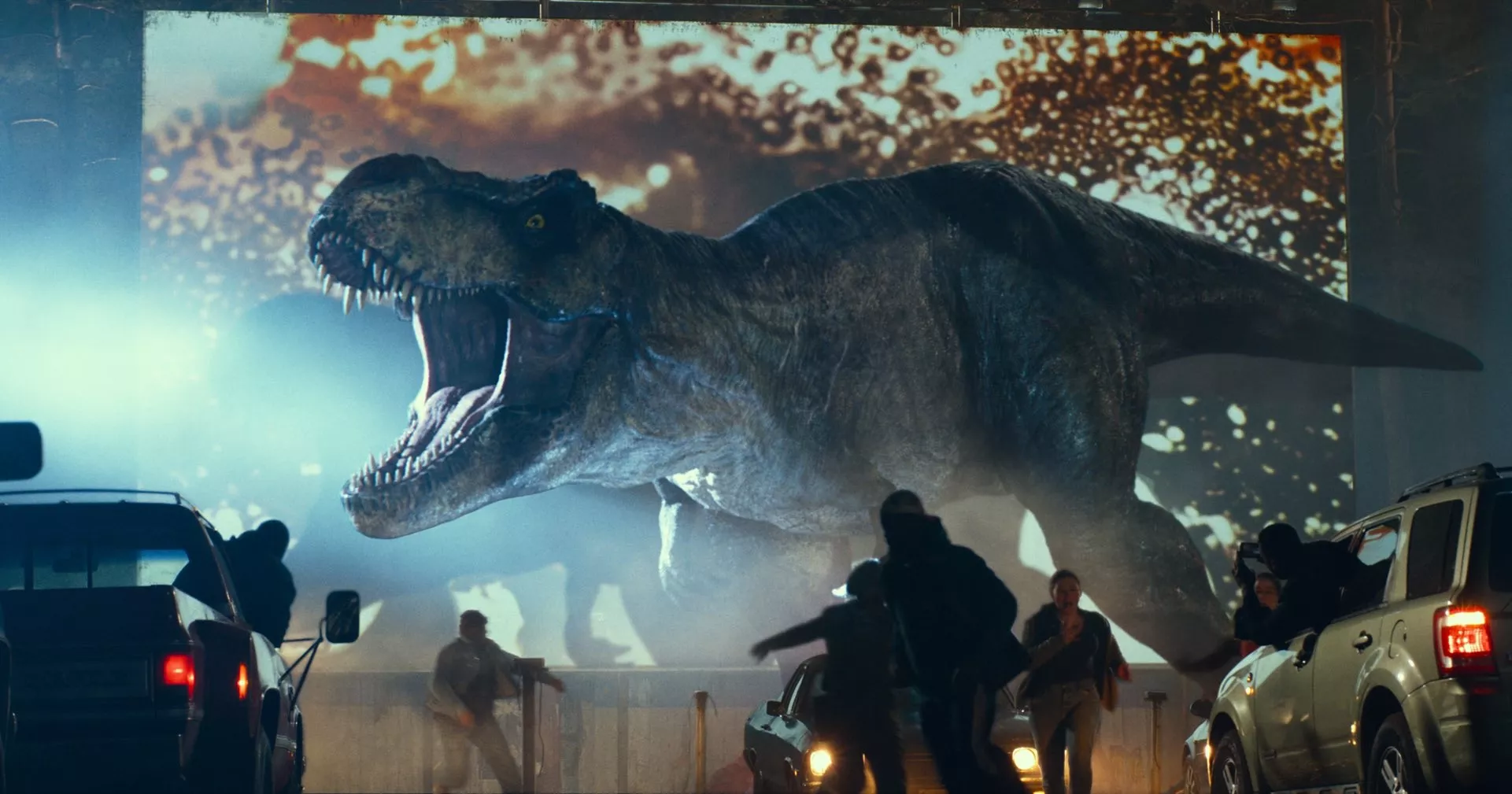 image da2eb53e 70b6 41ec 926b 91bc716914cf Divulgada 1ª imagem para Jurassic World 3.