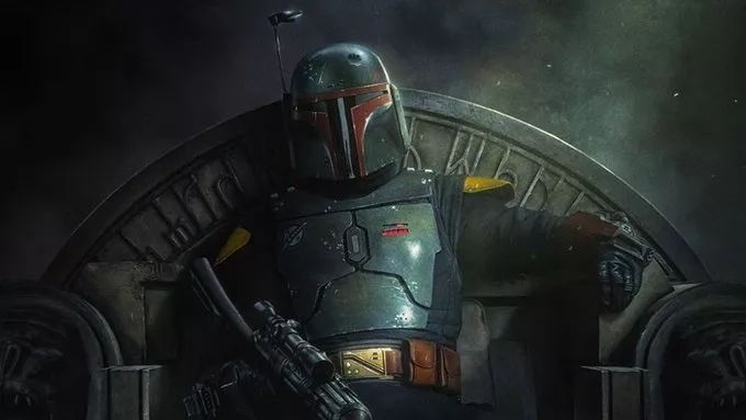 image e8d11898 6f83 48c9 81db 0da45b5e47c4 “O livro de Boba Fett” contará com 7 episódios.