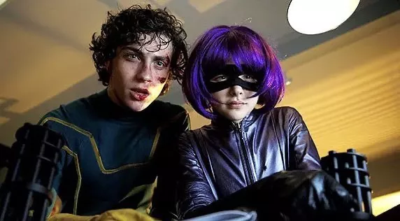 image 073986a3 9903 42bf 81cc 214bd03b6388 Criador de Kick-Ass revela que pretende fazer reboot do filme em alguns anos.