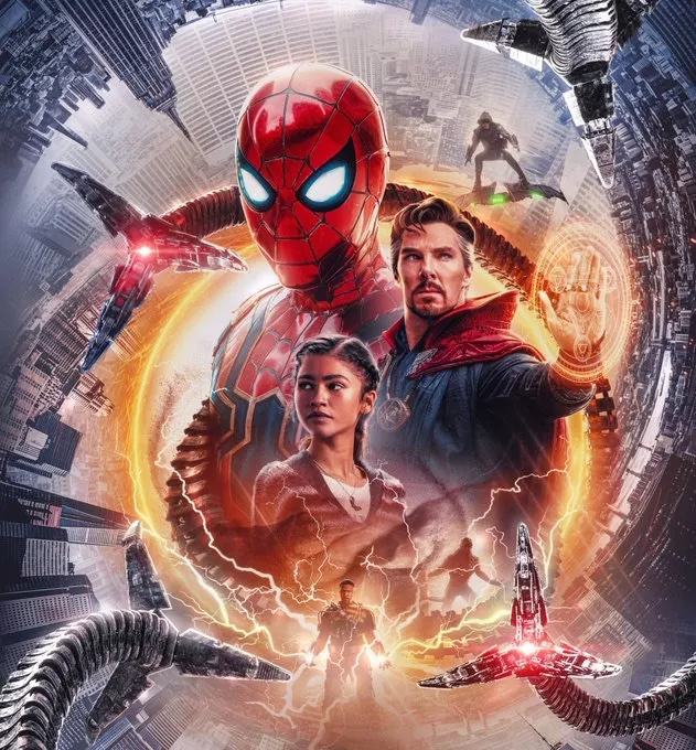 image 3e97cc77 17c6 461b b516 f9d061886e4f Novo trailer de Homem-Aranha: Sem Volta Para Casa será lançado dia 15 de dezembro.