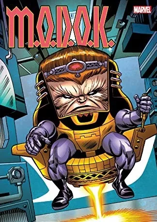 image 78d011d4 0575 44f8 a907 6369dc0f46c0 Rumores indicam que Modok aparecerá em Homem-Formiga 3.