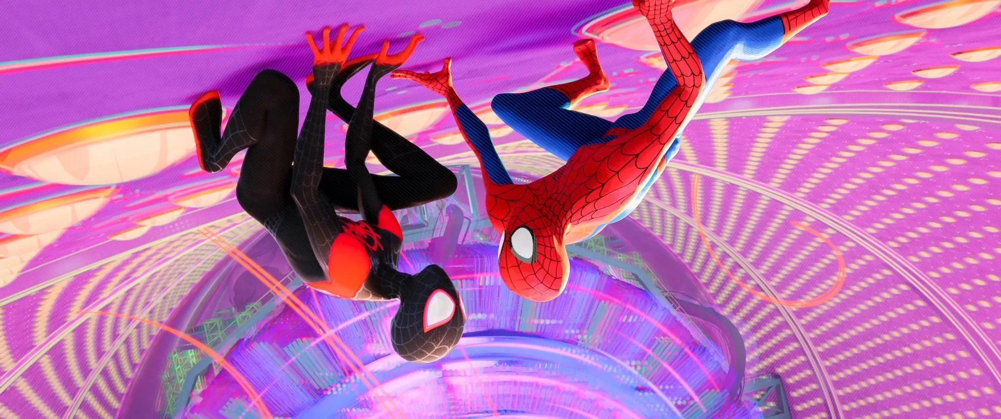 image fd9f21cd ea3a 481d 80f0 97c6e56c85c0 Continuação de Homem-Aranha Aranhaverso será em 2 partes.