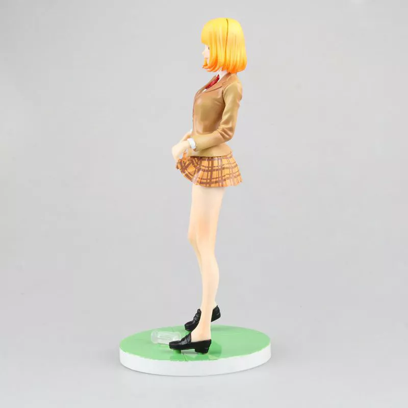 1057976363 Action Figure 22cm anime prison school midorikawa hana sexy figura japonês figuras de ação pvc coleção modelo brinquedos para o presente natal