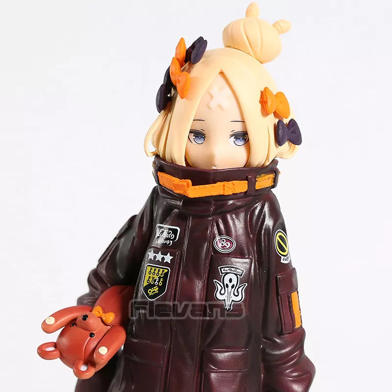 1092847487 Action Figure Fate/Grand Order anime abigail williams, pvc, modelo colecionável