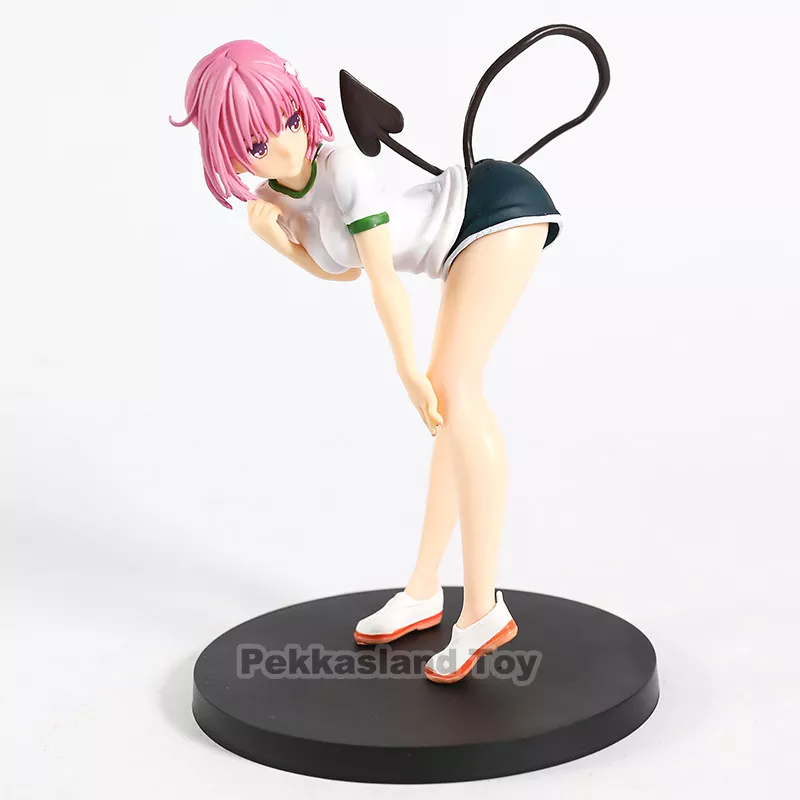 1099086614 Action Figure Anime To Love Ru darkness momo belia deviluke 1/7 escala pvc figura collectible modelo brinquedo
