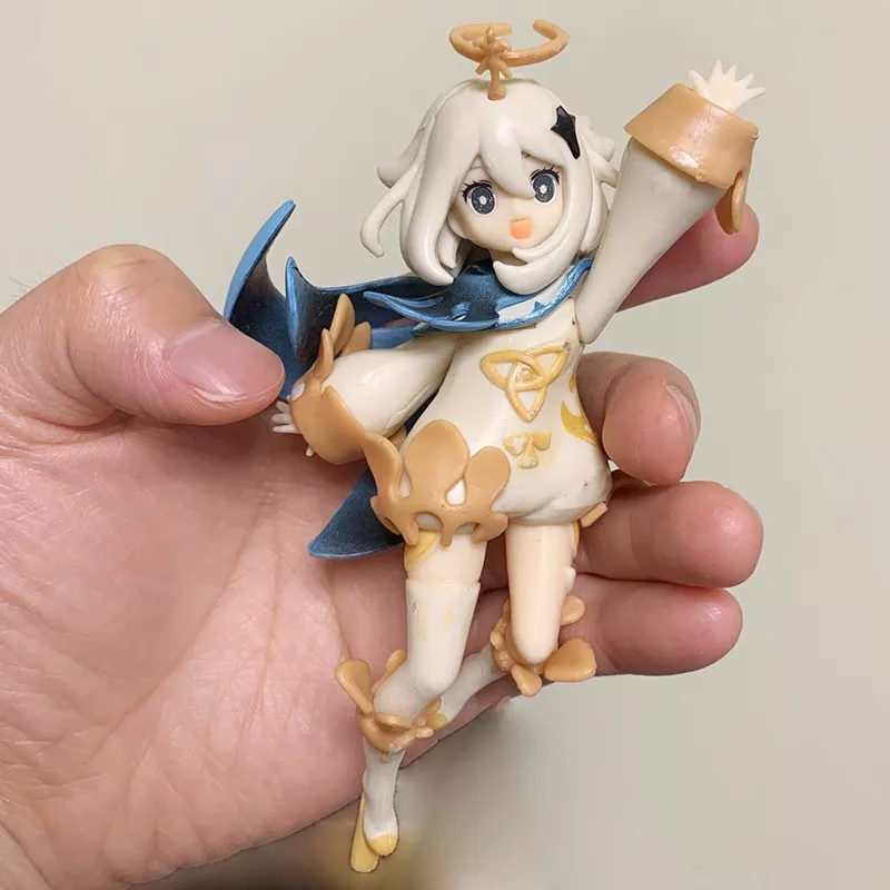 Novo 6 Pçs Demon Slayer Boneca Anime Personagens Figura Decoração Do Bolo  Anime Dos Desenhos Animados Decorações De Bolo Adorável Dos Desenhos  Animados Boneca Crianças Brinquedos - AliExpress