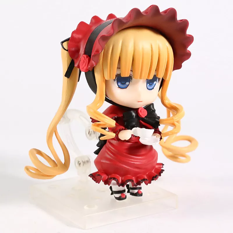 1126400909 Action Figure Nendoroid Anime Rozen Maiden Shinku 364 q ver, boneco de brinquedo de coleção