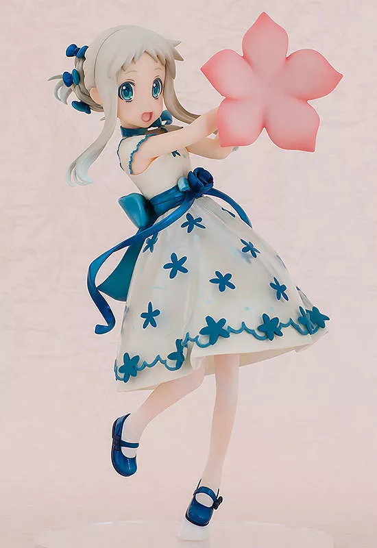 1128310930 Action Figure Anime 18cm AnoHana honma meiko menma anime figura de ação pvc coleção modelo brinquedo juguetes brinquedos para o presente de natal