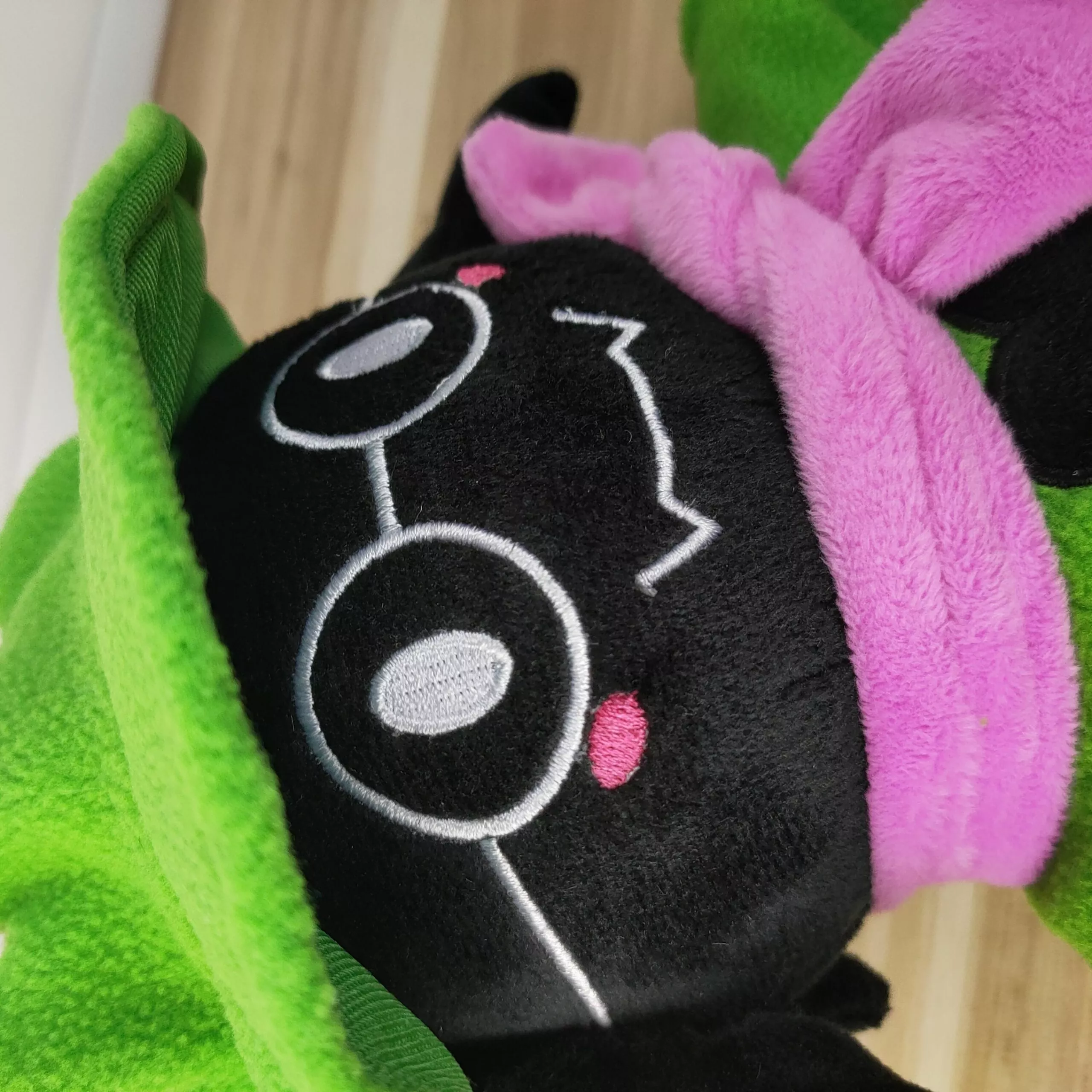 1139611284 scaled Pelúcia Deltarune brinquedo de pelúcia kawaii ralsei lancer pelúcia brinquedos figura dos desenhos animados animais macios boneca para crianças presente 25cm