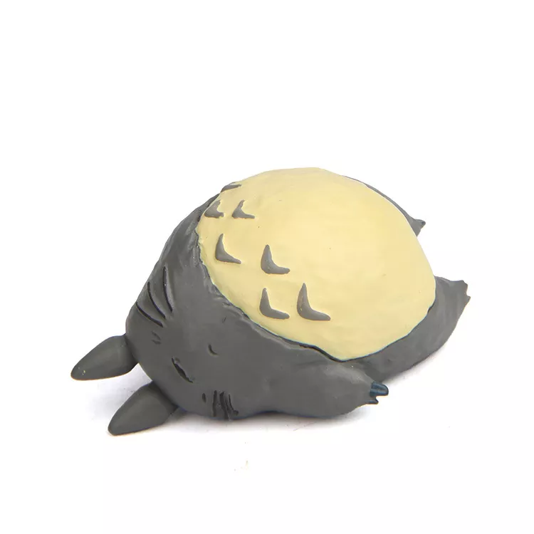 1185560178 Action Figure My Neighor Totoro Boneco de brinquedo totoro, coleção de decoração japonesa anime