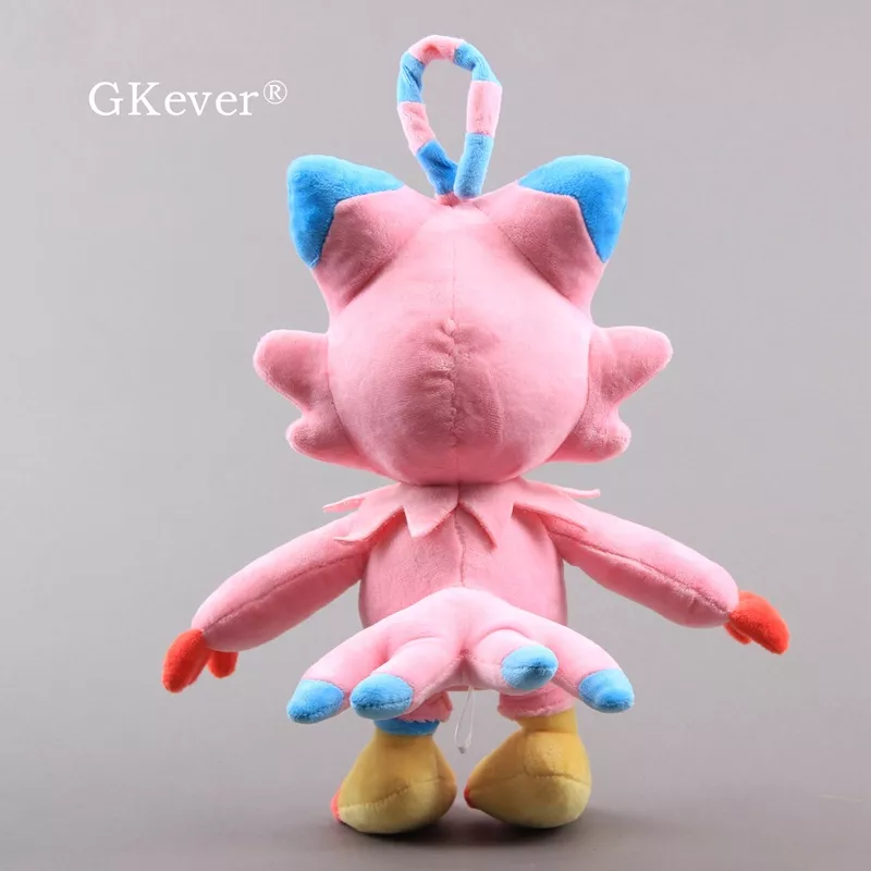 Pelúcia Digimon anime 32cm piyomon brinquedo de pelúcia cor rosa kawaii macio recheado bonecas 13 1