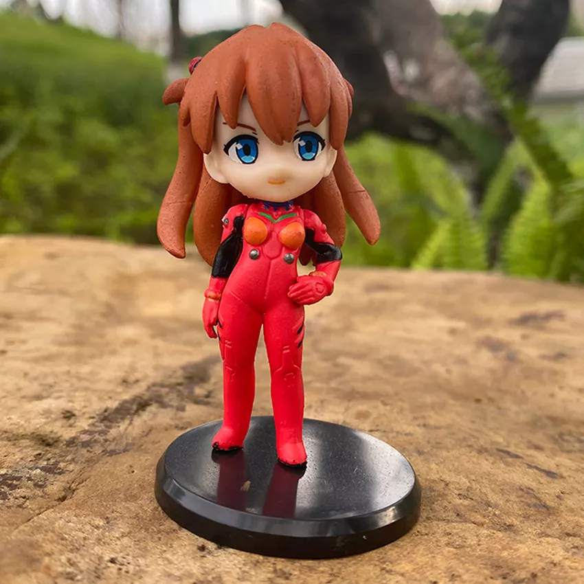 1321861143 Action Figure Evangelion asuka langley soryu ayanami rei ikari shinji, nagisa, kaabsu, brinquedo de modelo, 2021