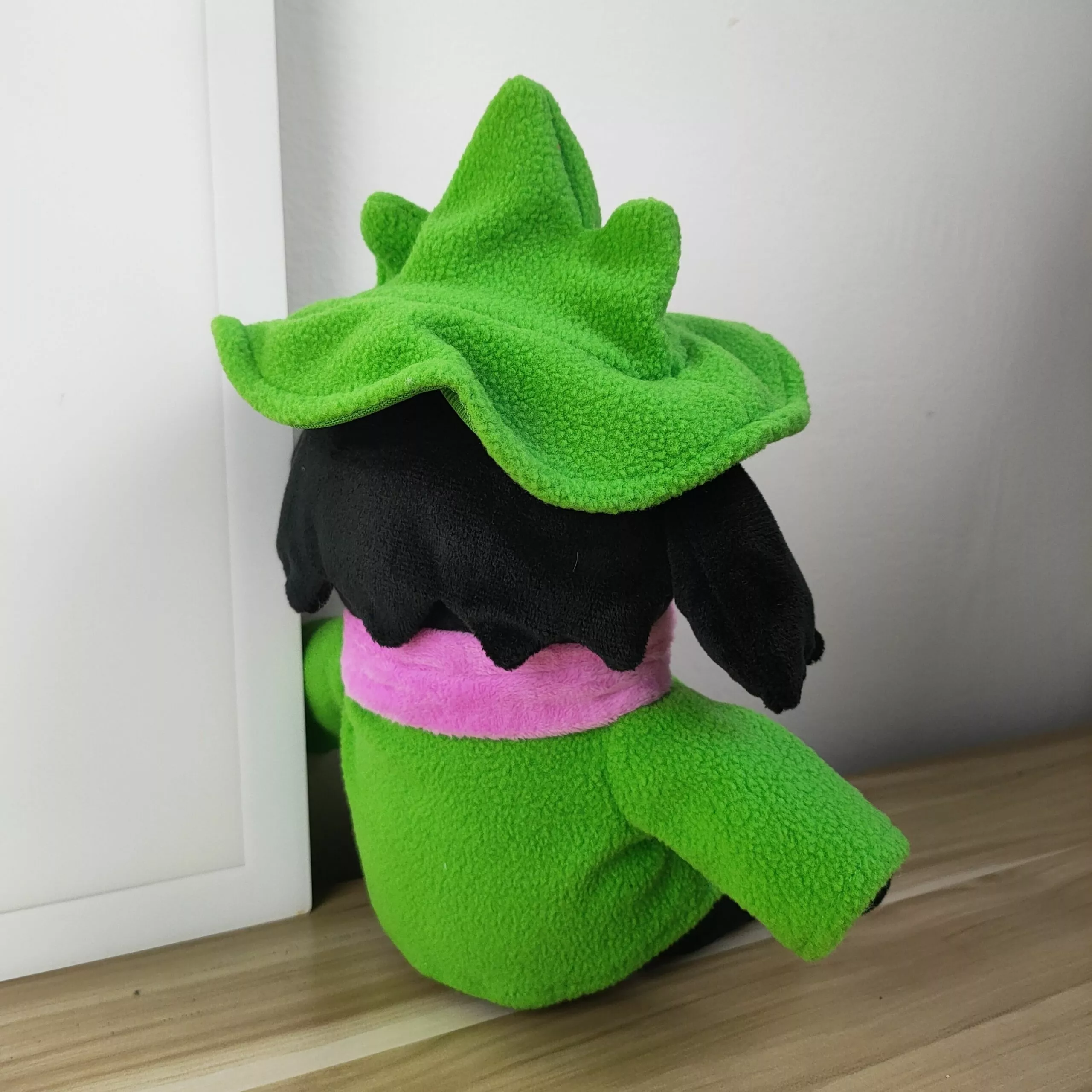 1347820062 scaled Pelúcia Deltarune brinquedo de pelúcia kawaii ralsei lancer pelúcia brinquedos figura dos desenhos animados animais macios boneca para crianças presente 25cm