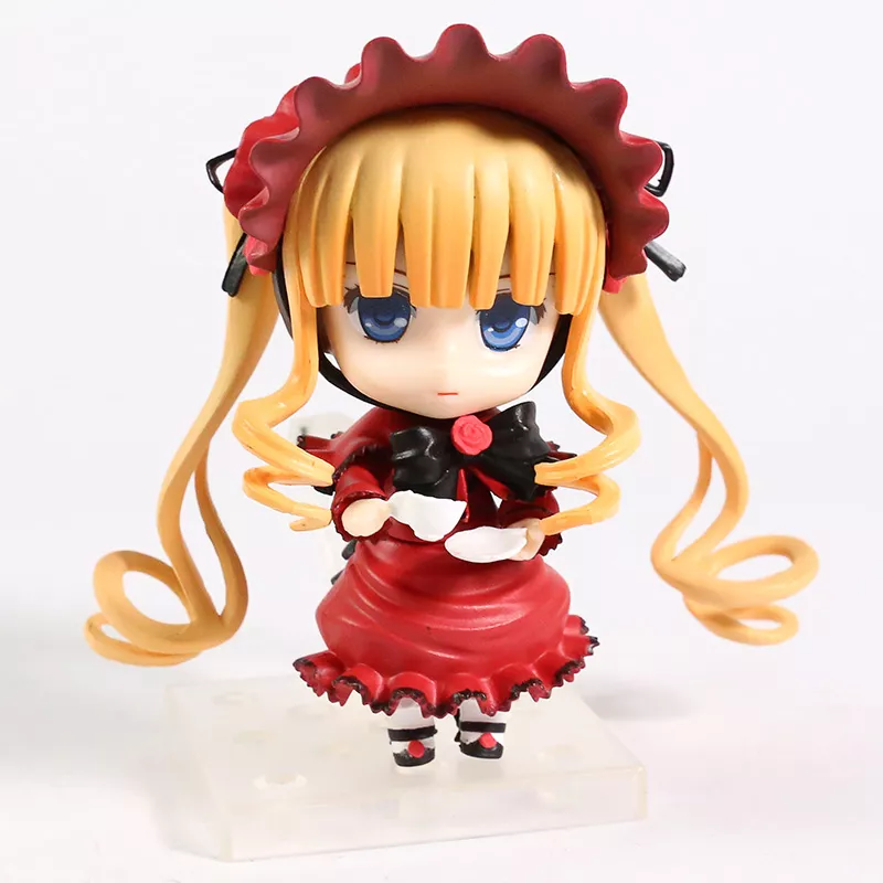 1371920341 Action Figure Nendoroid Anime Rozen Maiden Shinku 364 q ver, boneco de brinquedo de coleção