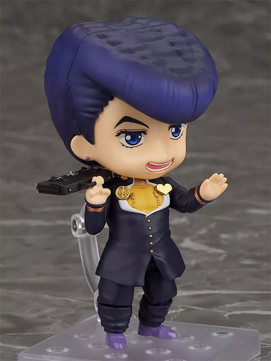 1423640900 Action Figure Nendoroid Anime 10cm jojo's bizarre adventure brinquedo de ação para presente de natal, com caixa